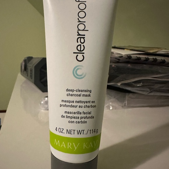 Mary Kay Other - Clear Proof® Deep-Cleansing Charcoal Mask